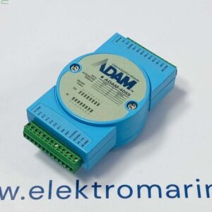 Advantech ADAM-4055 | 8DI/8DO Modbus RS-485 Remote I/O