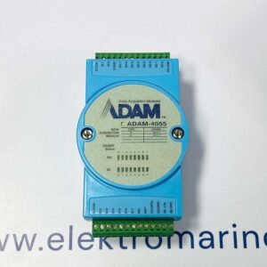 Advantech ADAM-4055 | 8DI/8DO Modbus RS-485 Remote I/O