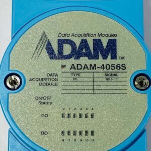 Advantech ADAM-4056S | 12DO Modbus Rs-485 Remote I/O