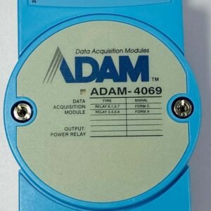 Advantech ADAM-4069 | 8 Power Relay Modbus RS-485 Remote I/O