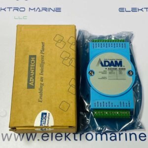 Advantech ADAM-4069 | 8 Power Relay Modbus RS-485 Remote I/O