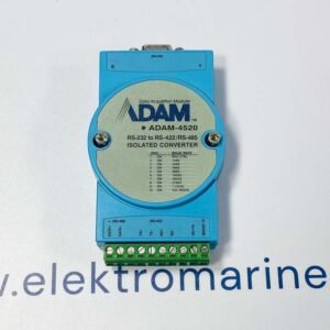Advantech ADAM-4520 | RS-232 to RS-422/RS-485 Isolated Converter