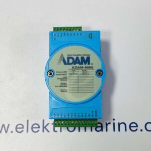 Advantech ADAM-6066 | Power Relay Module