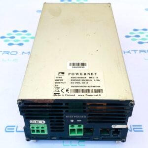 Powernet ADC7283/24 | Power Supply