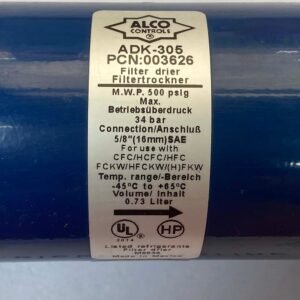 Danfoss ADK-305 (3626) | Filter Drier