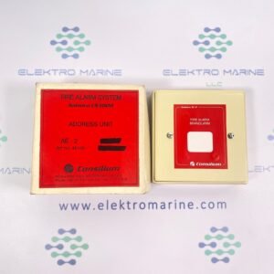 Consilium AE-2 (46100) | Brandalarm