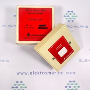 Consilium AE-2 (46100) | Brandalarm