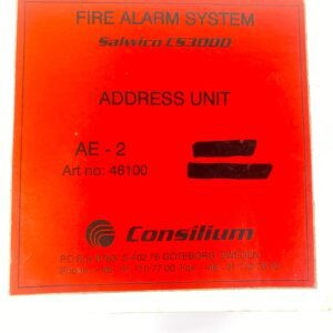 Consilium AE-2 (46100) | Brandalarm