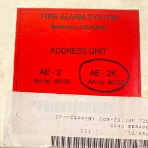 Consilium AE-2K (46150) | Address Unit