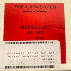 Consilium AE-2K/I (46260) | Address Unit