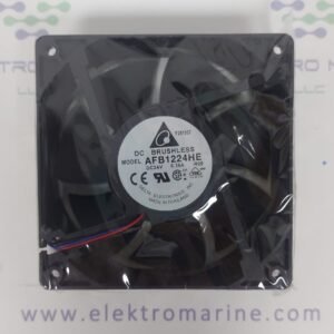 DELTA ELECTRONICS AFB1224HE – R00 | Cooling Fans