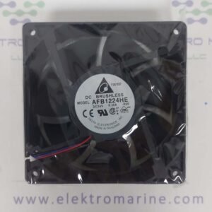 DELTA ELECTRONICS AFB1224HE – R00 | Cooling Fans