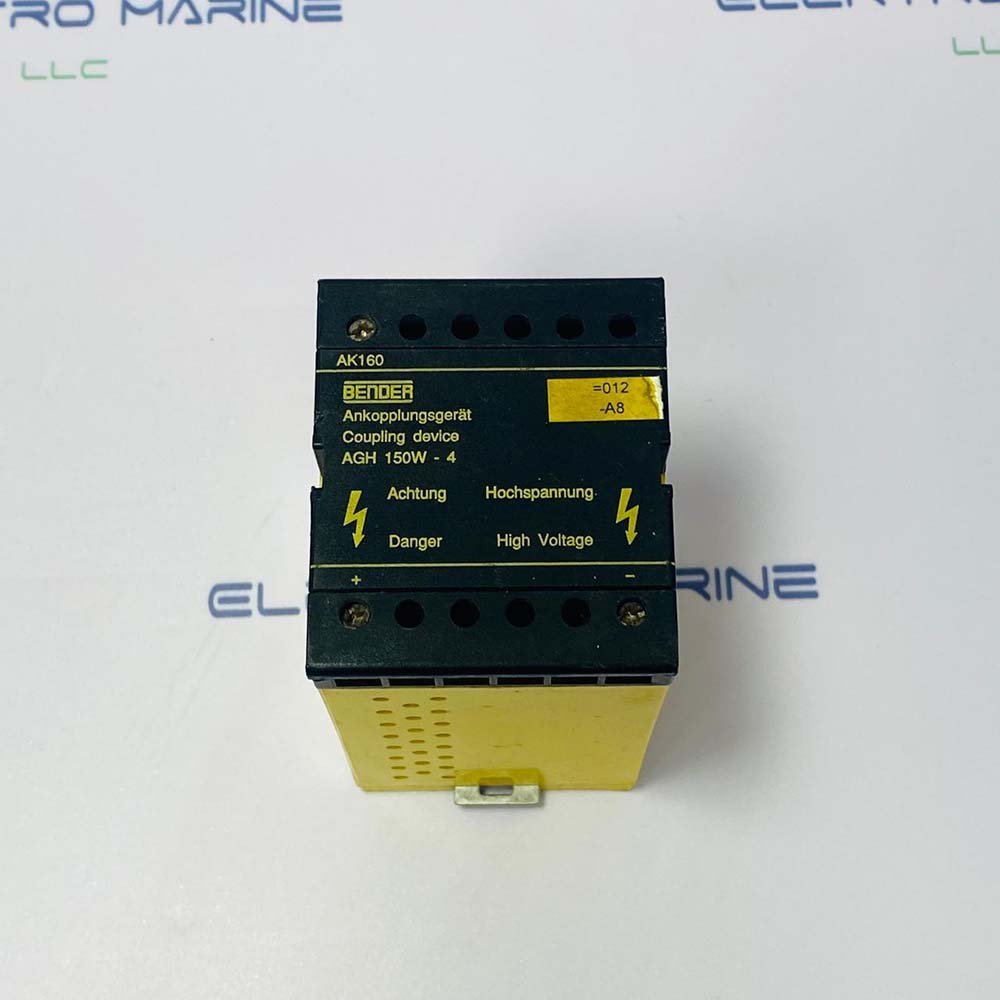 Bender AGH150W-4 | Coupling Device