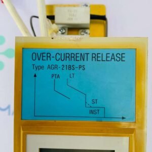 Terasaki AGR-21BS-PS | Over Current Relay