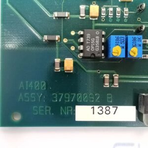 Kongsberg AI-400 (37970092B) | PCB
