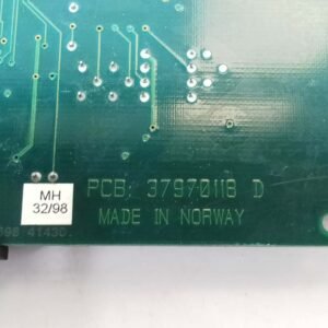 Kongsberg AI-400 (37970092B) | PCB