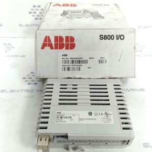 ABB AI810 (3BSE008516R1) | Analog Input Module