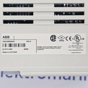 ABB AI820 (3BSE008544R1) | Analog Input Module