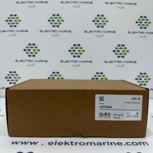 Auto Maskin AK-6 (1075264) | Analog Expansion Unit