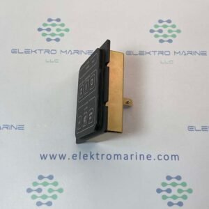 Kongsberg ALC (344687) | Alarm And Command Panel
