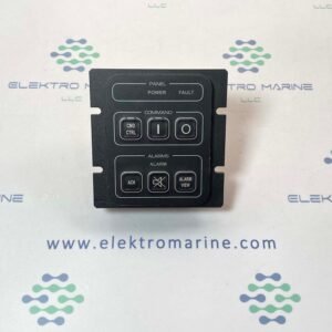 Kongsberg ALC (344687) | Alarm And Command Panel