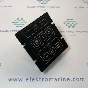 Kongsberg ALC (344687) | Alarm And Command Panel