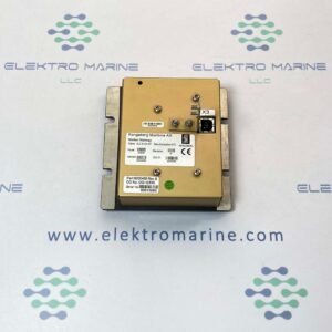 Kongsberg ALC (344687) | Alarm And Command Panel