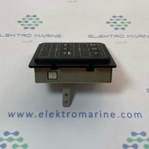 Kongsberg ALC (603526) | Alarm And Command Panel