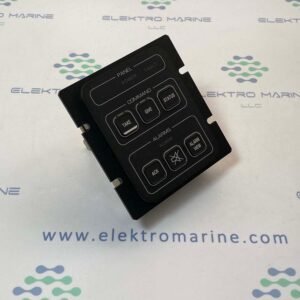 Kongsberg ALC (603526) | Alarm And Command Panel