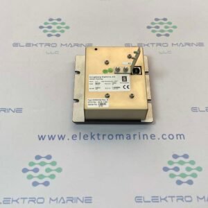 Kongsberg ALC (603526) | Alarm And Command Panel
