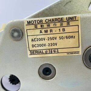 Terasaki AMR-1B (200-250V) | Motor Charge Unit