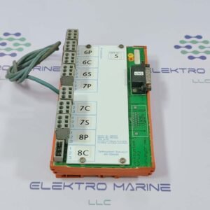Tanksystem Surveyor AN-ZBANA | Control Unit