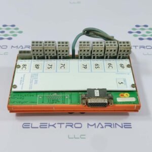 Tanksystem Surveyor AN-ZBANA | Control Unit