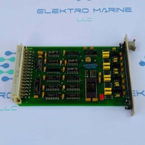 Stn Atlas Marine Elektronik ANA 401 (271.110.677/D) | PCB