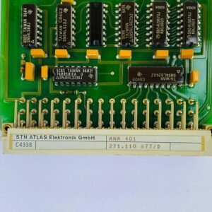 Stn Atlas Marine Elektronik ANA 401 (271.110.677/D) | PCB