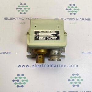 Saginomiya ANS-C103PG1 (Range : -0.02-0.3 Mpa) | Pressure Controls
