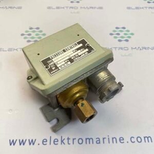 Saginomiya ANS-C103PG1 (Range : -0.02-0.3 Mpa) | Pressure Controls