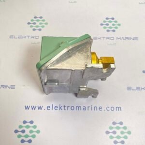 Saginomiya ANS-C106PG1 (Range : -0.06 – 0.6 Mpa) | Pressure Controls