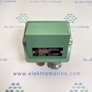 Saginomiya ANS-C106PG1 (Range : -0.06 – 0.6 Mpa) | Pressure Controls