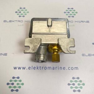 Saginomiya ANS-C106PG1 (Range : -0.06 – 0.6 Mpa) | Pressure Controls