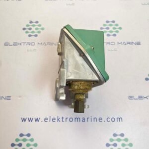 Saginomiya ANS-C106PG1Q (Range : -0.06 – 0.6 Mpa) | Pressure Controls