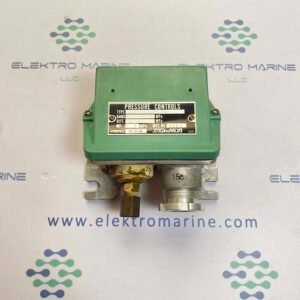 Saginomiya ANS-C106PG1Q (Range : -0.06 – 0.6 Mpa) | Pressure Controls