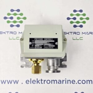 Saginomiya ANS-C110PG1 (Range : 0.1-1 Mpa) | Pressure Controller