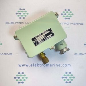 Saginomiya ANS-C110WKQ (Range : 0.1-1 MPA) | Pressure Controls