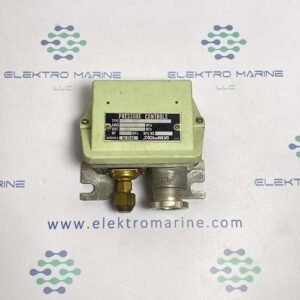 Saginomiya ANS-C130PBQ (Range : 0.5 – 3 Mpa) | Pressure Controls