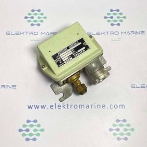 Saginomiya ANS-C130PBQ (Range : 0.5 – 3 Mpa) | Pressure Controls
