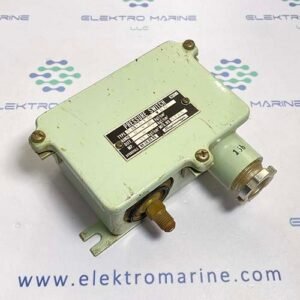 Saginomiya ANS-C130WBQ (Range : 5 – 30 Kgf/Cm2) | Pressure Controls