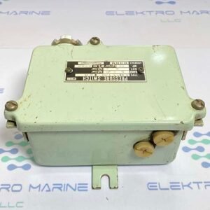 Saginomiya ANS-C130WBQ (Range : 5 – 30 Kgf/Cm2) | Pressure Controls