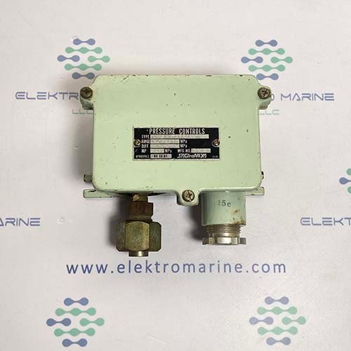 Saginomiya ANS-C135WU3Q (Range : 1 – 3.5 Mpa) | Pressure Controls