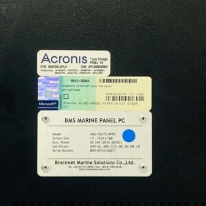 Binconet Marine Solutions ARA-15ixTS-MPPC | Marine Display Panel PC